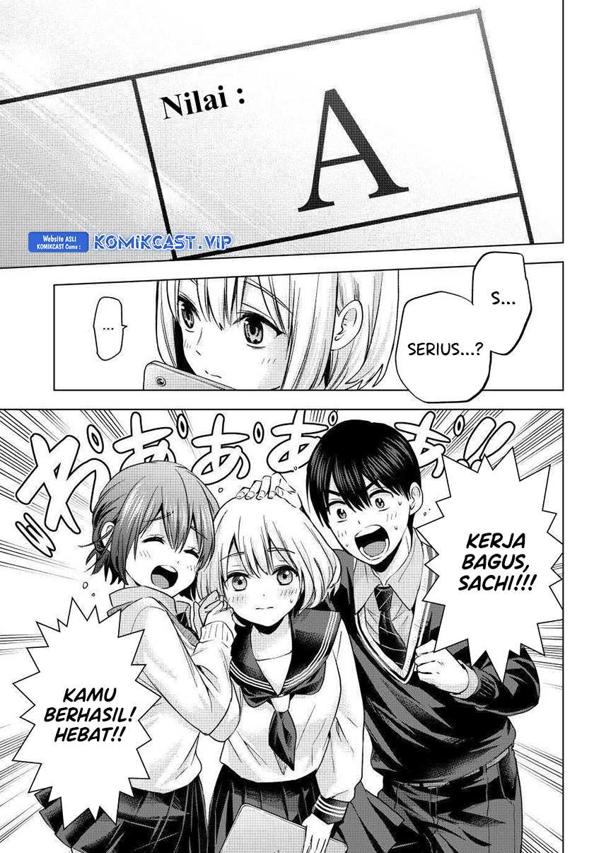 The Cuckoo’s Fiancee Chapter 175 Gambar 14
