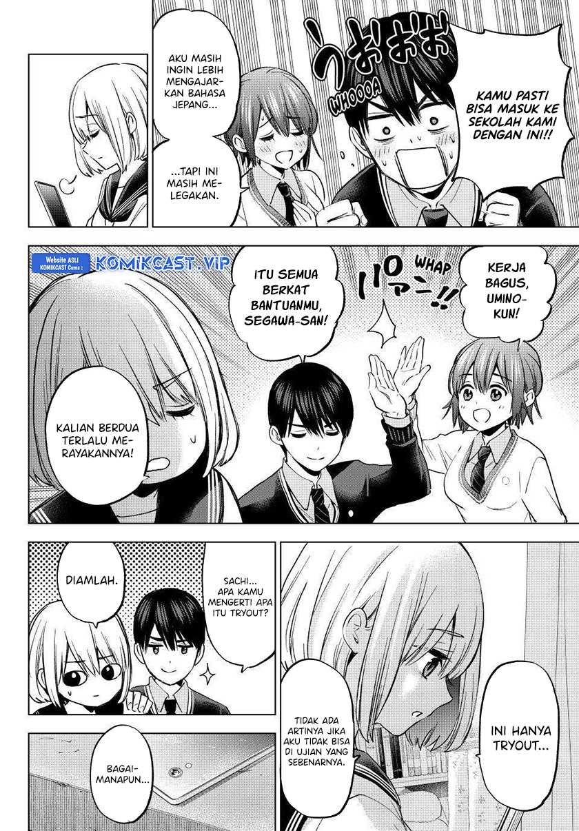The Cuckoo’s Fiancee Chapter 175 Gambar 15