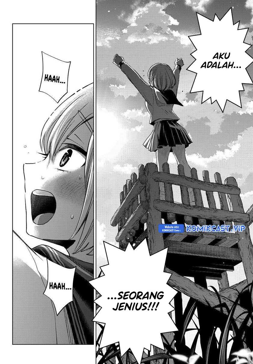 The Cuckoo’s Fiancee Chapter 175 Gambar 19