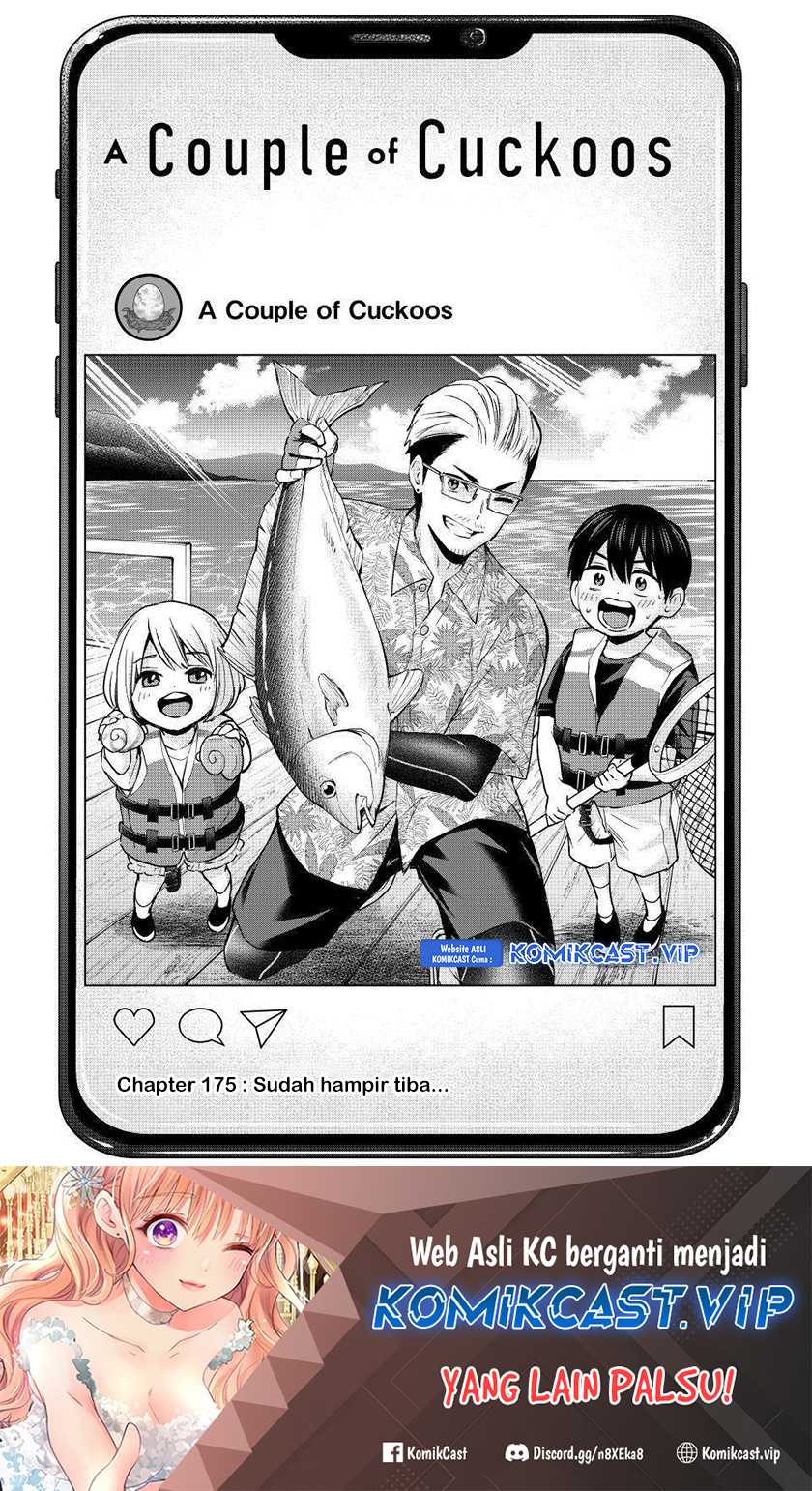 Baca The Cuckoo’s Fiancee Chapter 175 Gambar 2