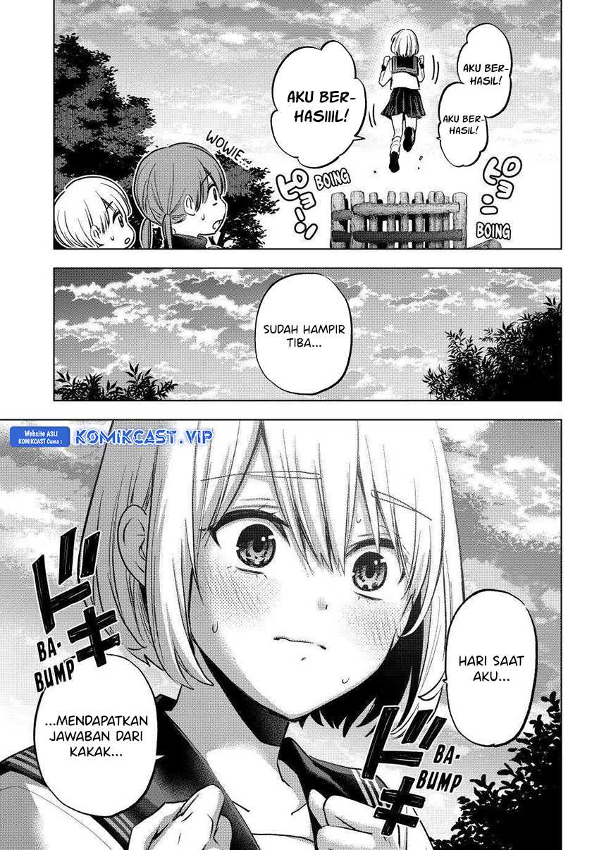 The Cuckoo’s Fiancee Chapter 175 Gambar 20