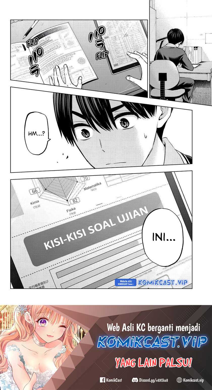 The Cuckoo’s Fiancee Chapter 175 Gambar 21