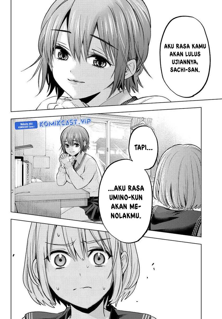 The Cuckoo’s Fiancee Chapter 175 Gambar 3