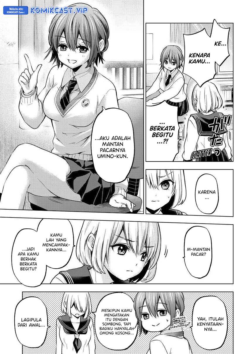 The Cuckoo’s Fiancee Chapter 175 Gambar 4