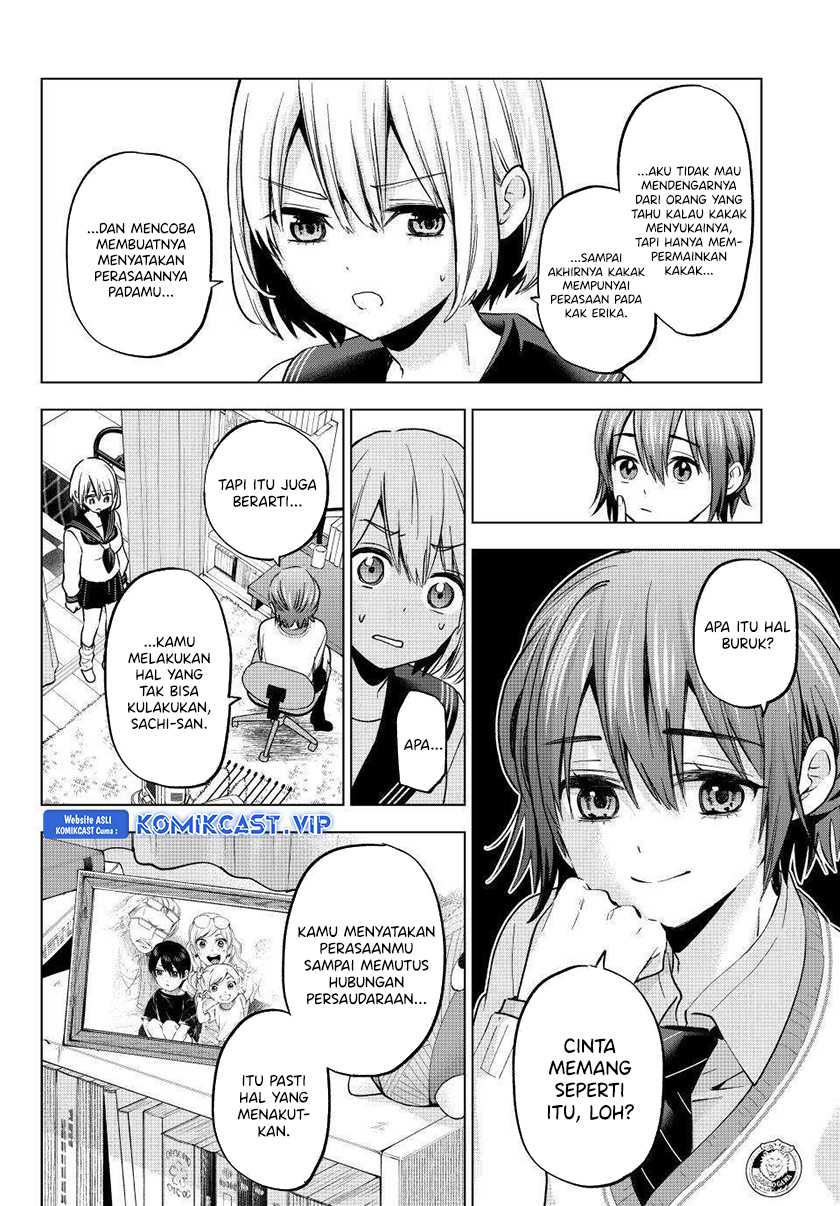 The Cuckoo’s Fiancee Chapter 175 Gambar 5