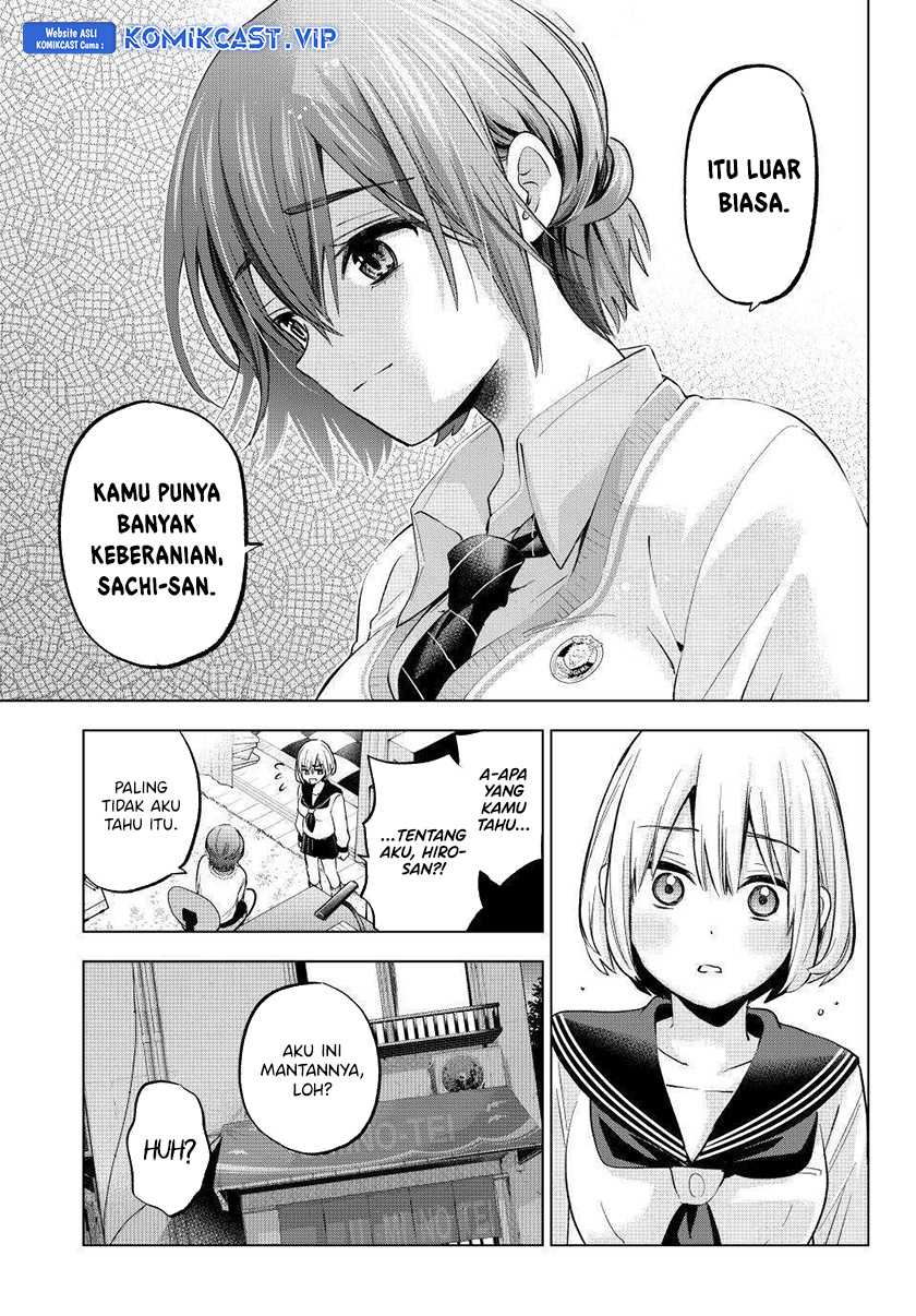 The Cuckoo’s Fiancee Chapter 175 Gambar 6
