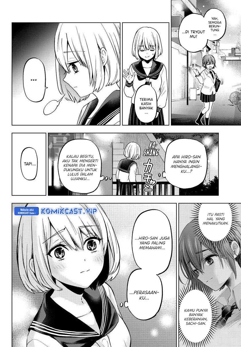 The Cuckoo’s Fiancee Chapter 175 Gambar 7