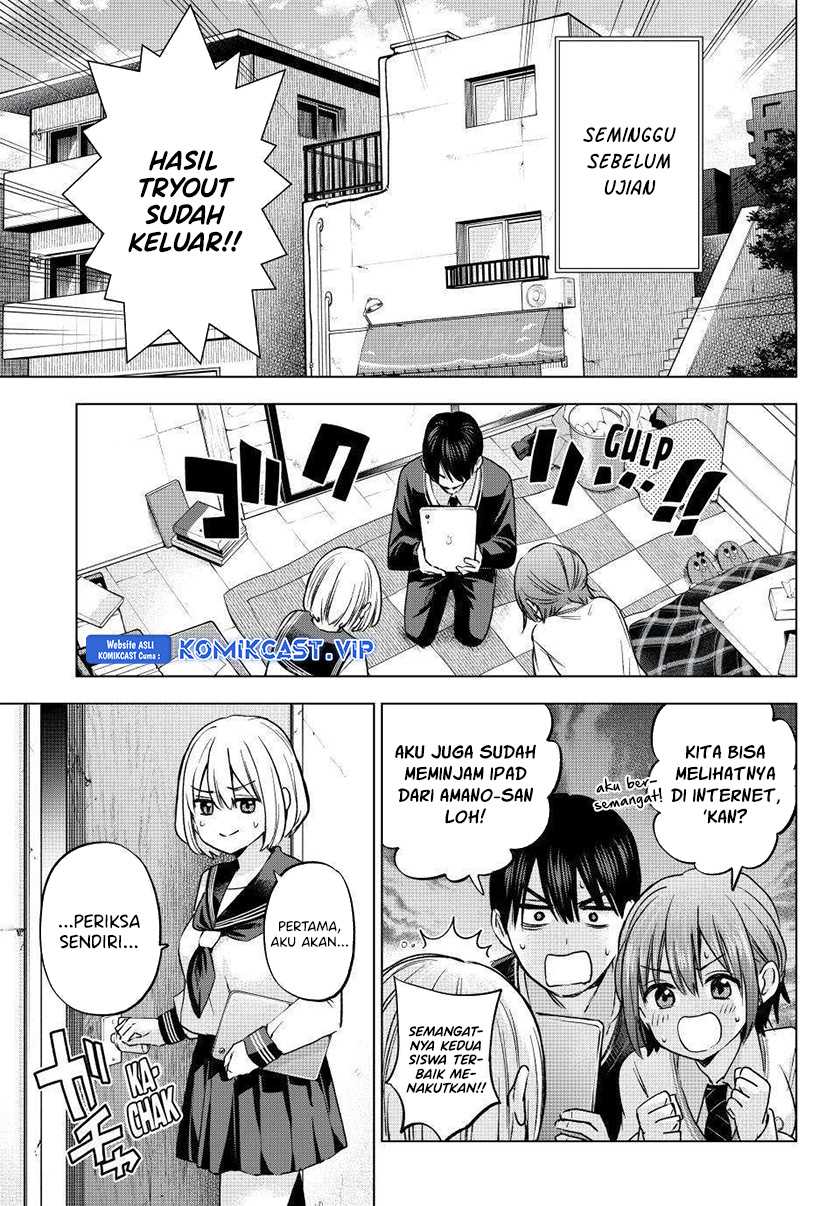 The Cuckoo’s Fiancee Chapter 175 Gambar 8