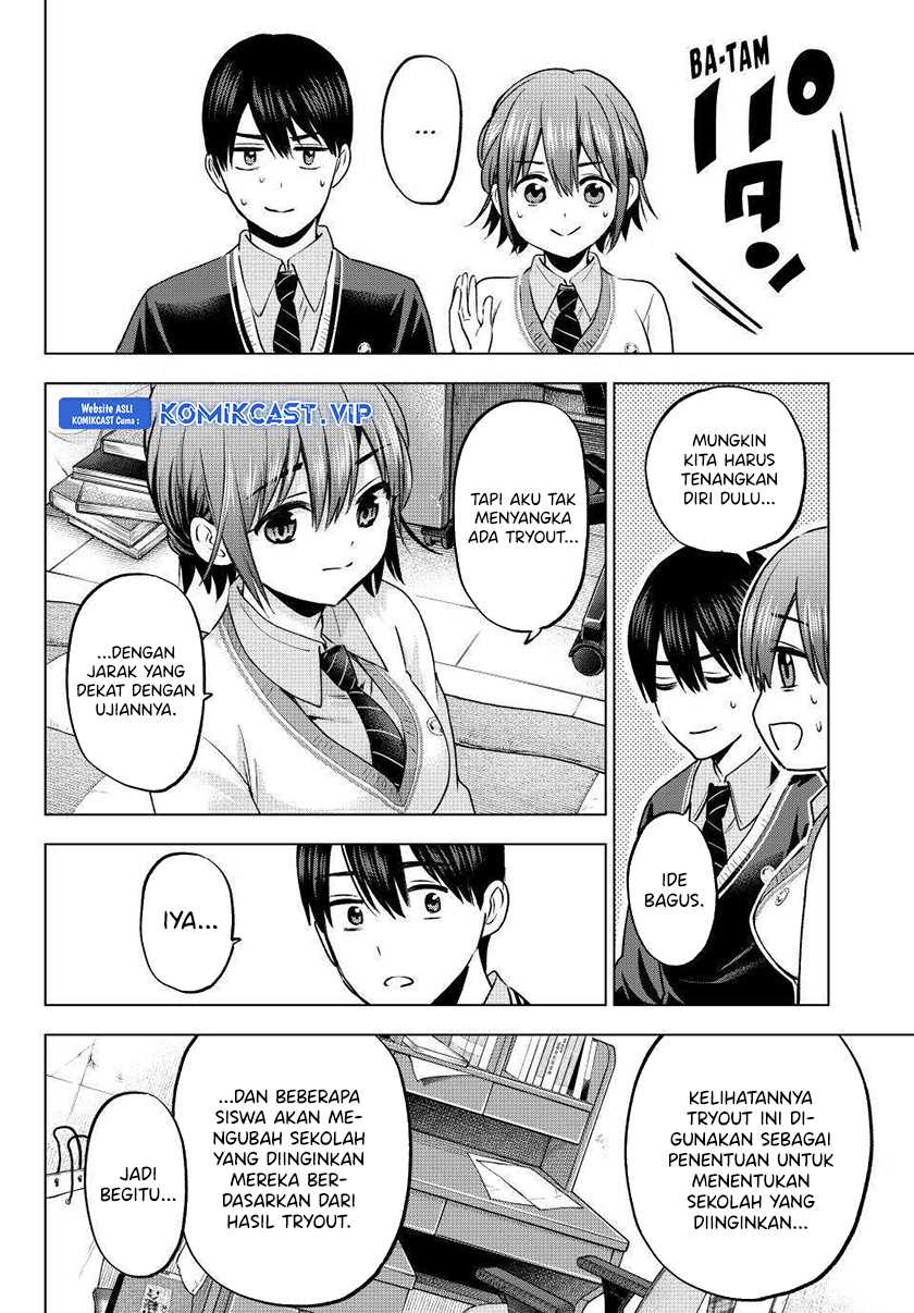 The Cuckoo’s Fiancee Chapter 175 Gambar 9