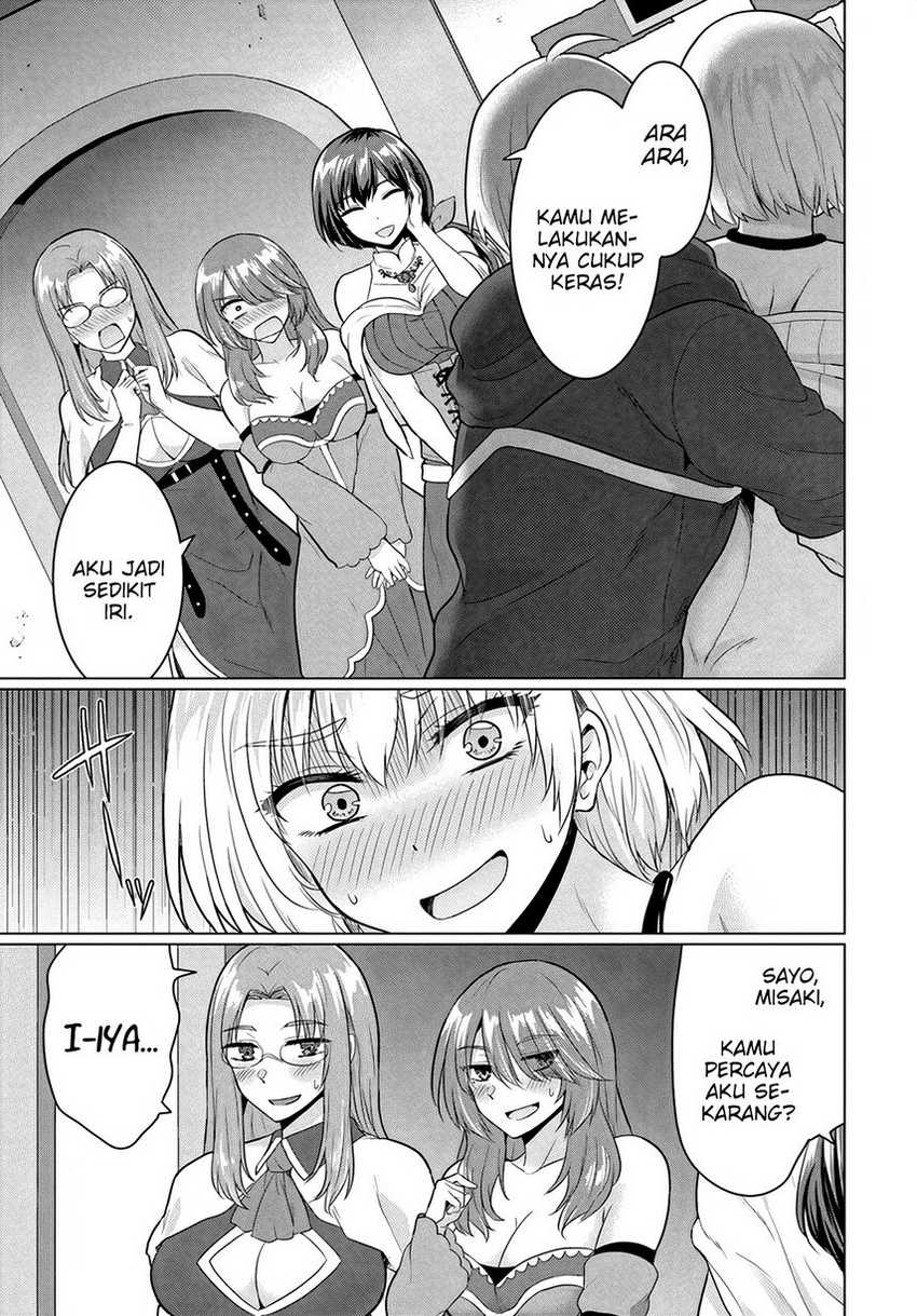 Yuusha ni Zenbu Ubawareta Ore wa Yuusha no Hahaoya to Party wo Kumimashita! Chapter 10 Gambar 17