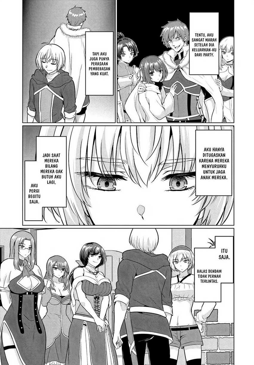 Yuusha ni Zenbu Ubawareta Ore wa Yuusha no Hahaoya to Party wo Kumimashita! Chapter 10 Gambar 21