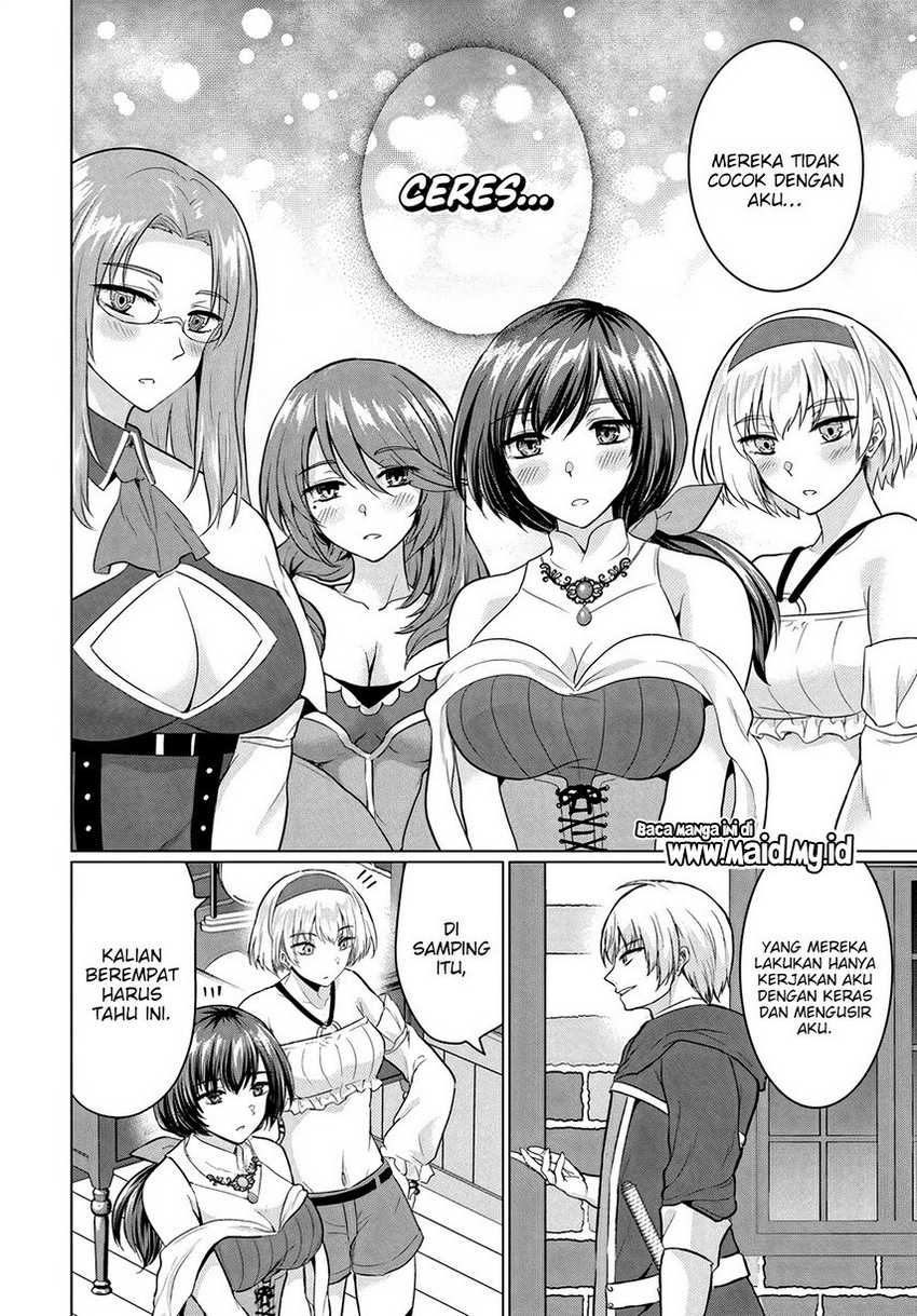 Yuusha ni Zenbu Ubawareta Ore wa Yuusha no Hahaoya to Party wo Kumimashita! Chapter 10 Gambar 24