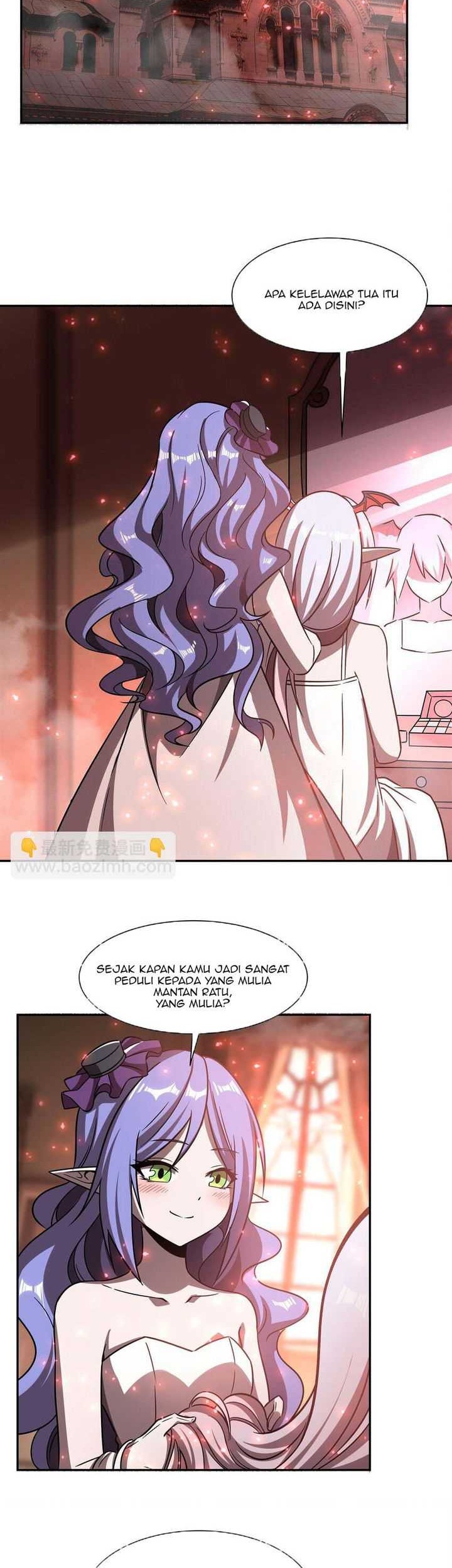 Baca The Blood Princess And The Knight Chapter 289 Gambar 2