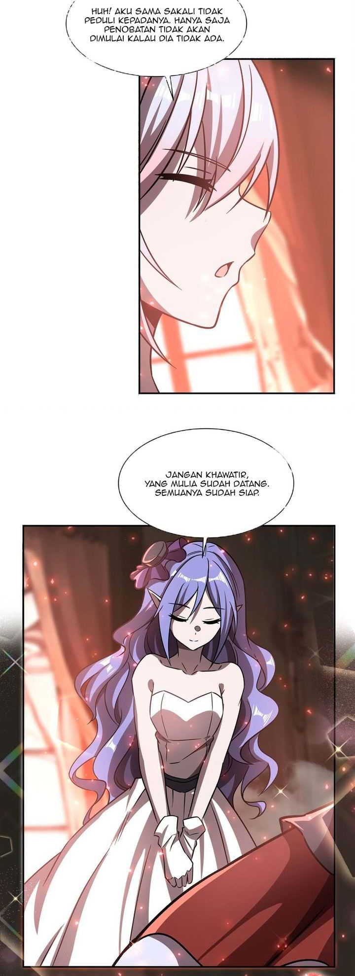 The Blood Princess And The Knight Chapter 289 Gambar 3