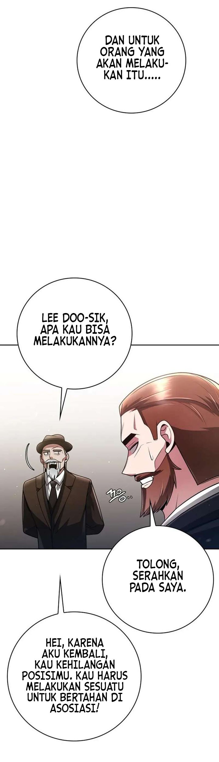 Clever Cleaning Life Of The Returned Genius Hunter Chapter 42 Gambar 35
