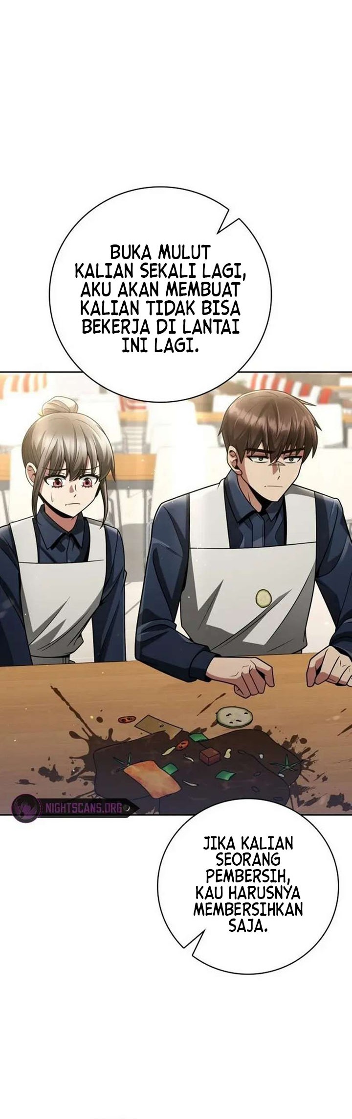 Clever Cleaning Life Of The Returned Genius Hunter Chapter 42 Gambar 56