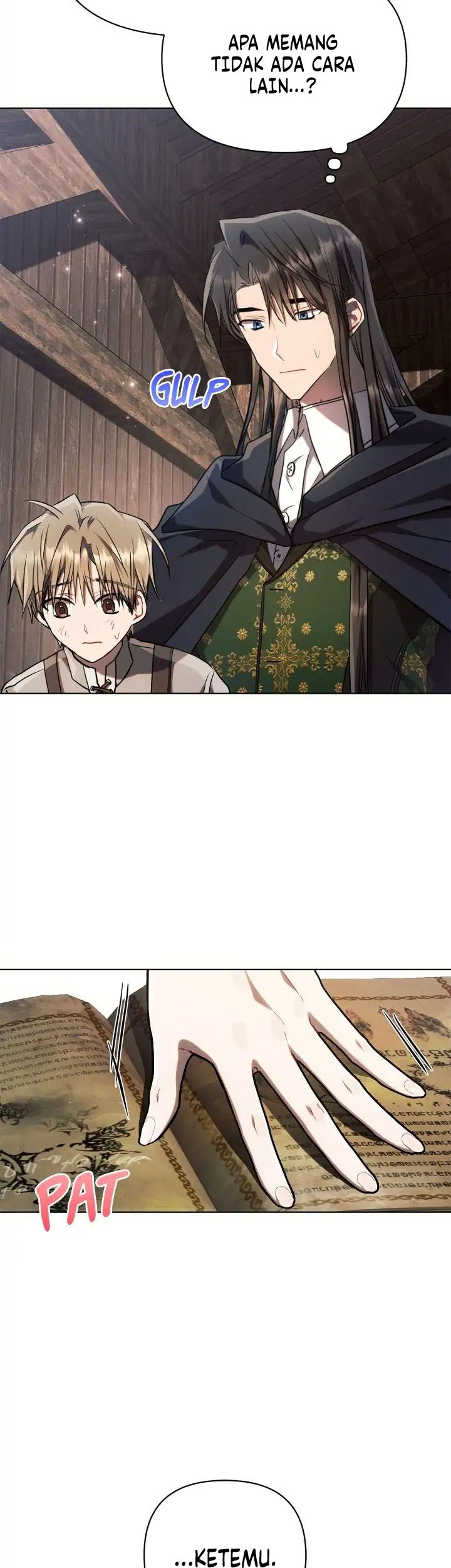 Ashtarte Chapter 60 Gambar 3