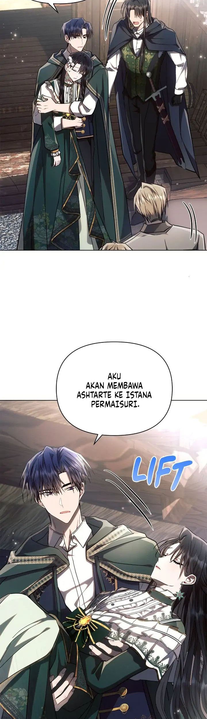 Ashtarte Chapter 60 Gambar 19