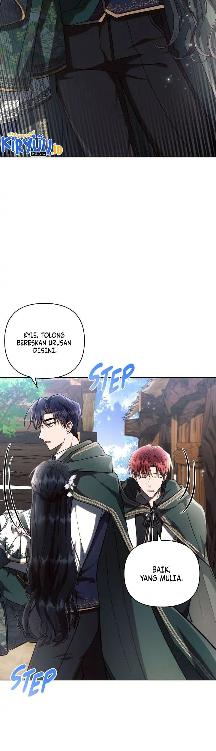 Ashtarte Chapter 60 Gambar 20