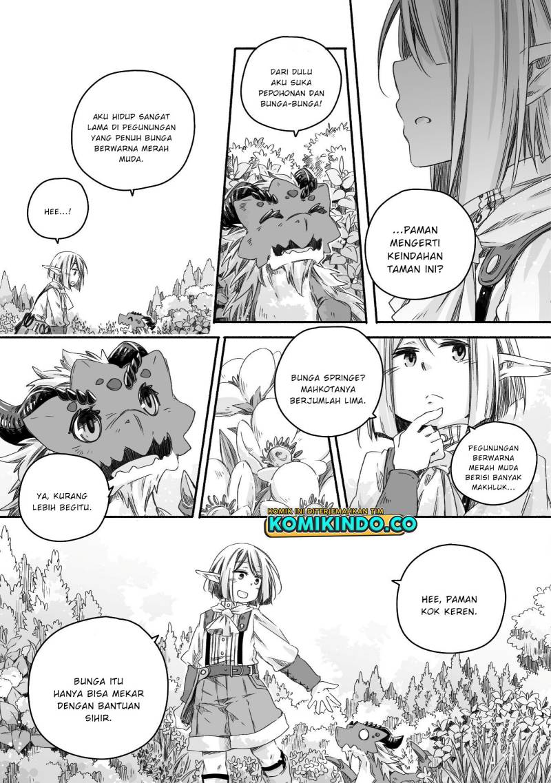 Parenting Diary Of The Strongest Dragon Who Suddenly Became A Dad Chapter 22 Gambar 14