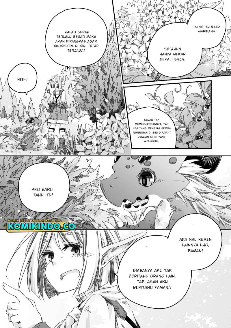 Parenting Diary Of The Strongest Dragon Who Suddenly Became A Dad Chapter 22 Gambar 16