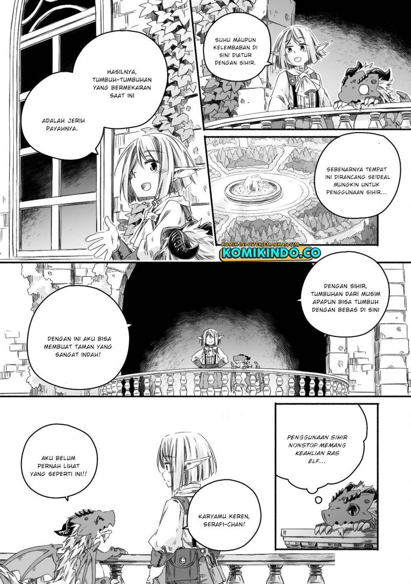 Parenting Diary Of The Strongest Dragon Who Suddenly Became A Dad Chapter 22 Gambar 18