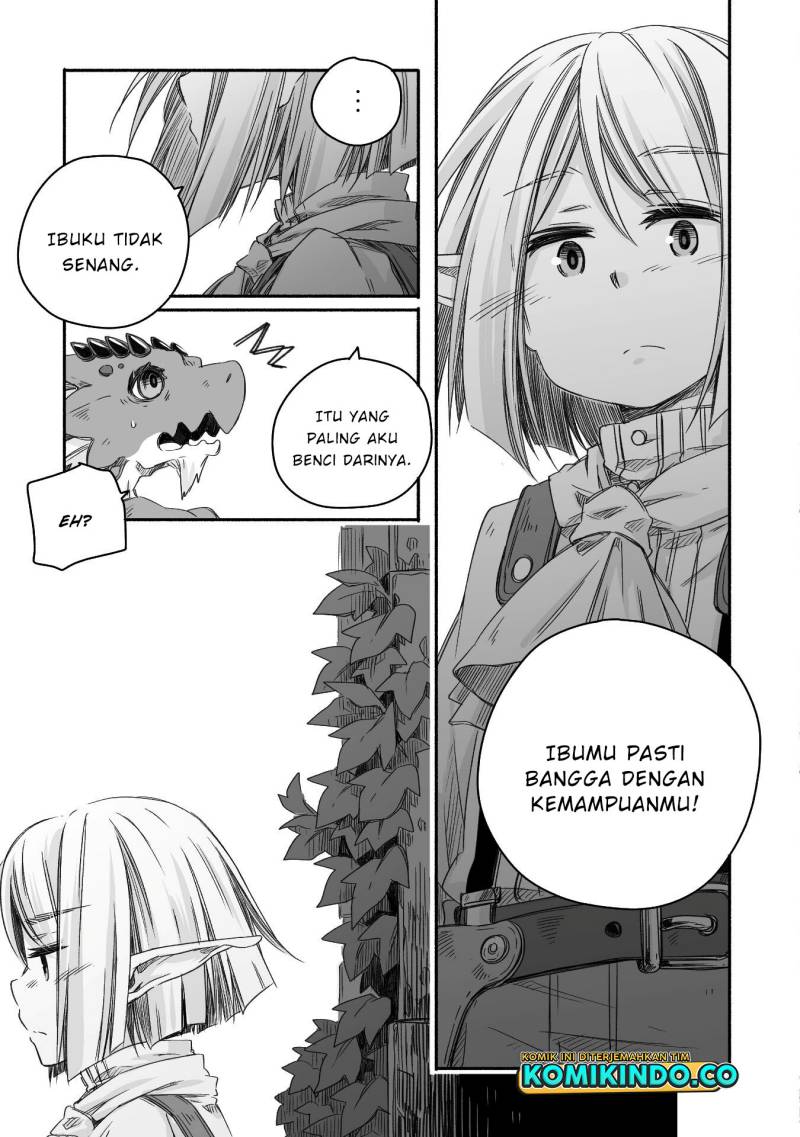 Parenting Diary Of The Strongest Dragon Who Suddenly Became A Dad Chapter 22 Gambar 19