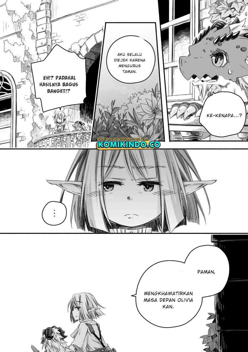 Parenting Diary Of The Strongest Dragon Who Suddenly Became A Dad Chapter 22 Gambar 20