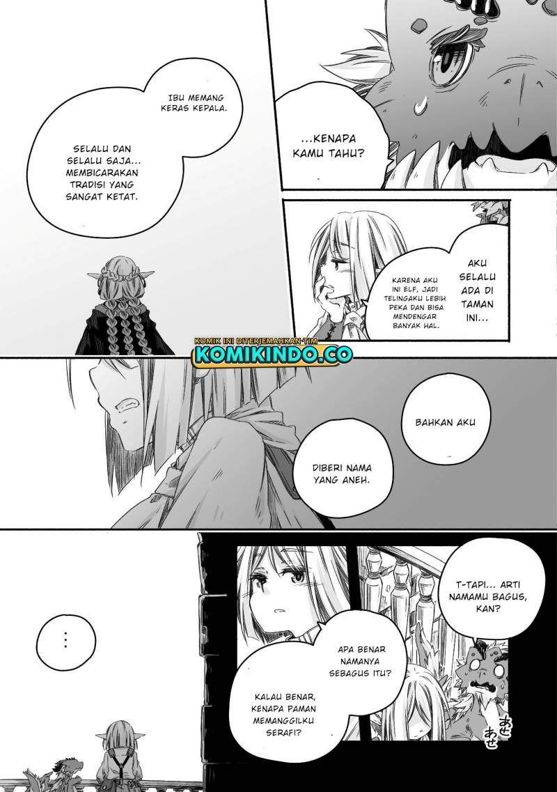 Parenting Diary Of The Strongest Dragon Who Suddenly Became A Dad Chapter 22 Gambar 21