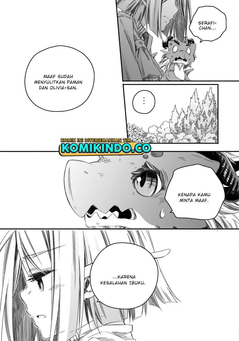 Parenting Diary Of The Strongest Dragon Who Suddenly Became A Dad Chapter 22 Gambar 23