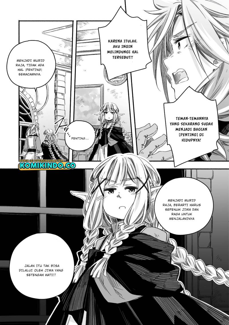 Parenting Diary Of The Strongest Dragon Who Suddenly Became A Dad Chapter 22 Gambar 4
