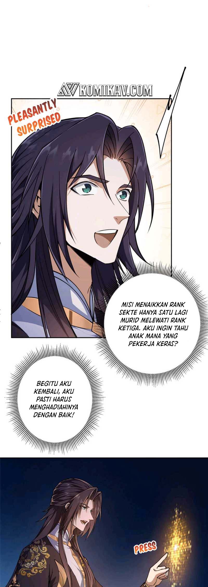 Baca Keep A Low Profile, Sect Leader Chapter 272 Gambar 2