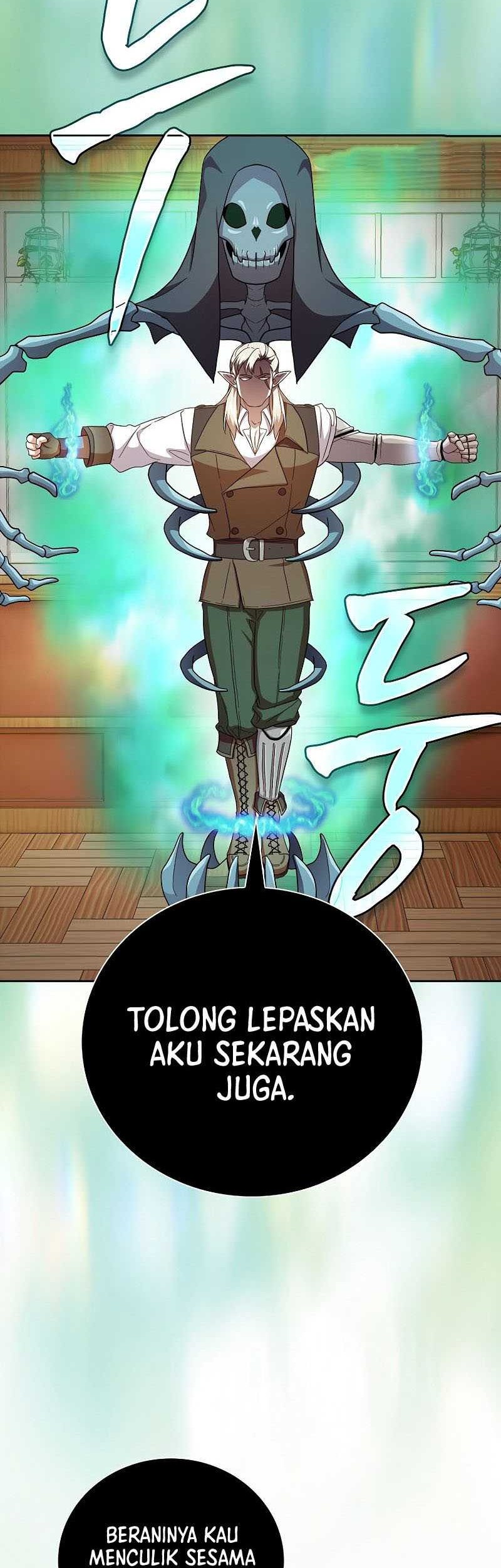 Magic Academy Survival Guide Chapter 63 Gambar 33