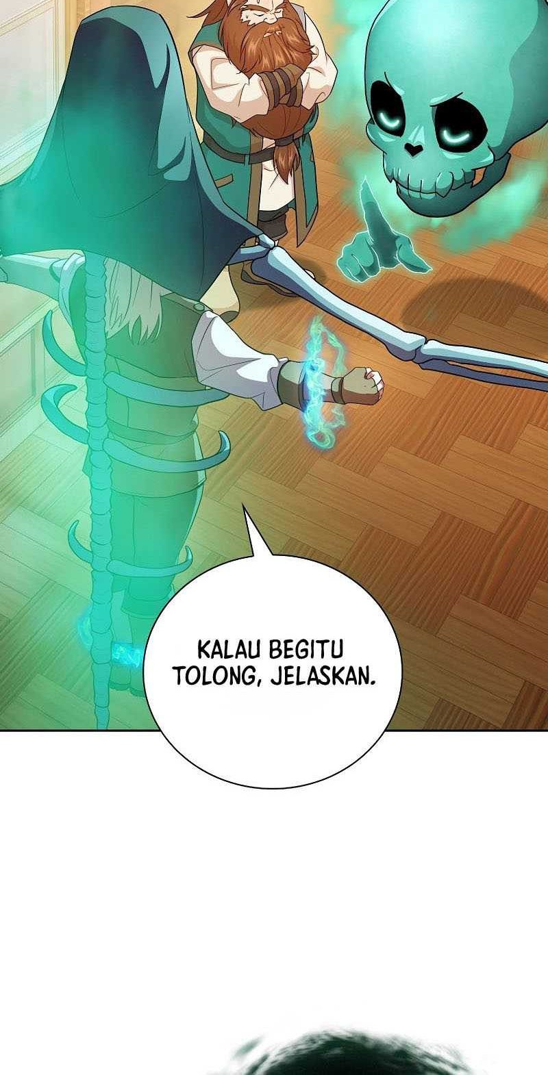 Magic Academy Survival Guide Chapter 63 Gambar 35