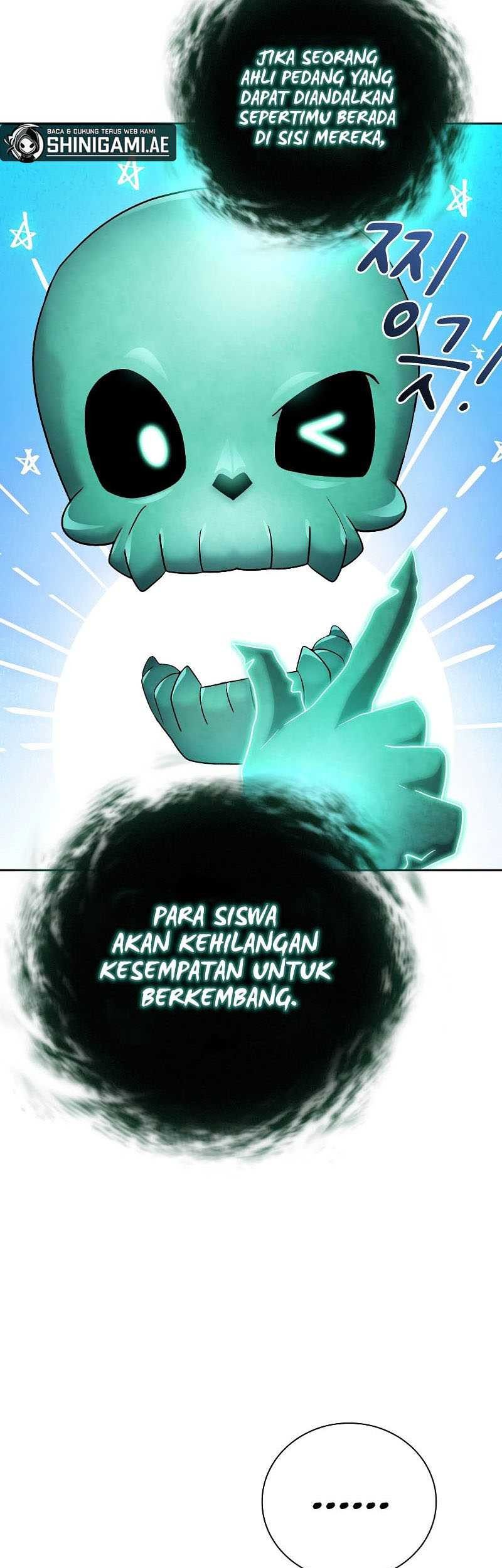 Magic Academy Survival Guide Chapter 63 Gambar 36