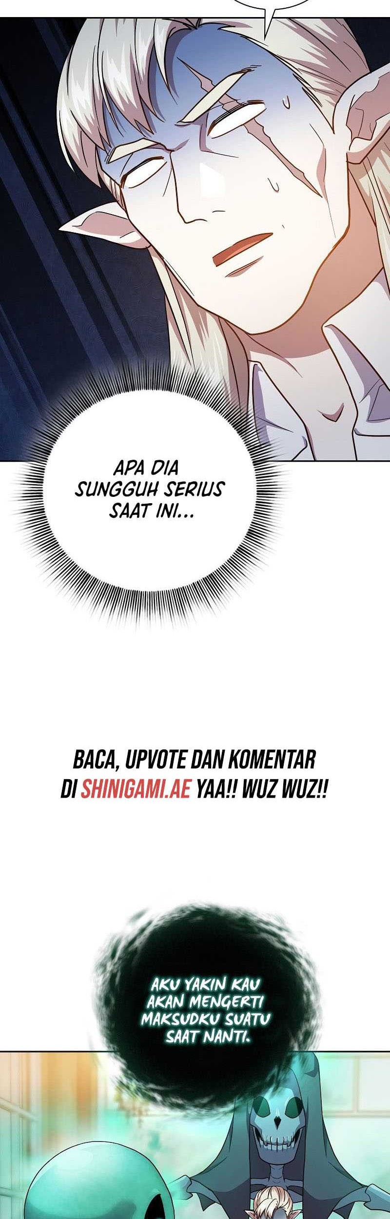 Magic Academy Survival Guide Chapter 63 Gambar 37