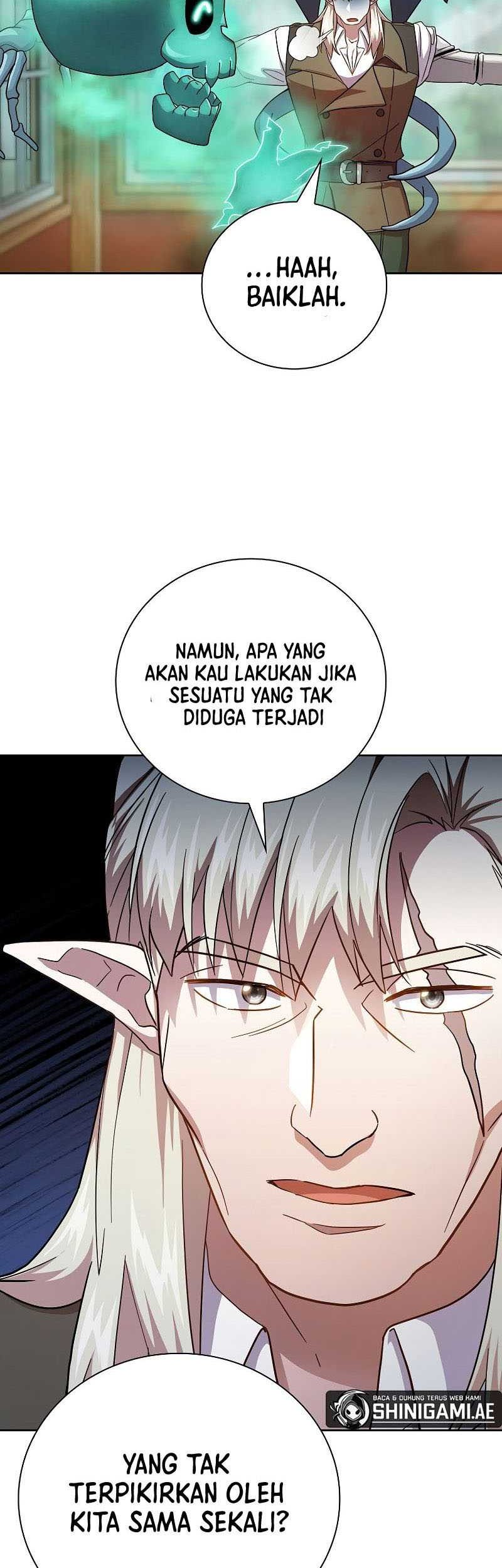 Magic Academy Survival Guide Chapter 63 Gambar 38