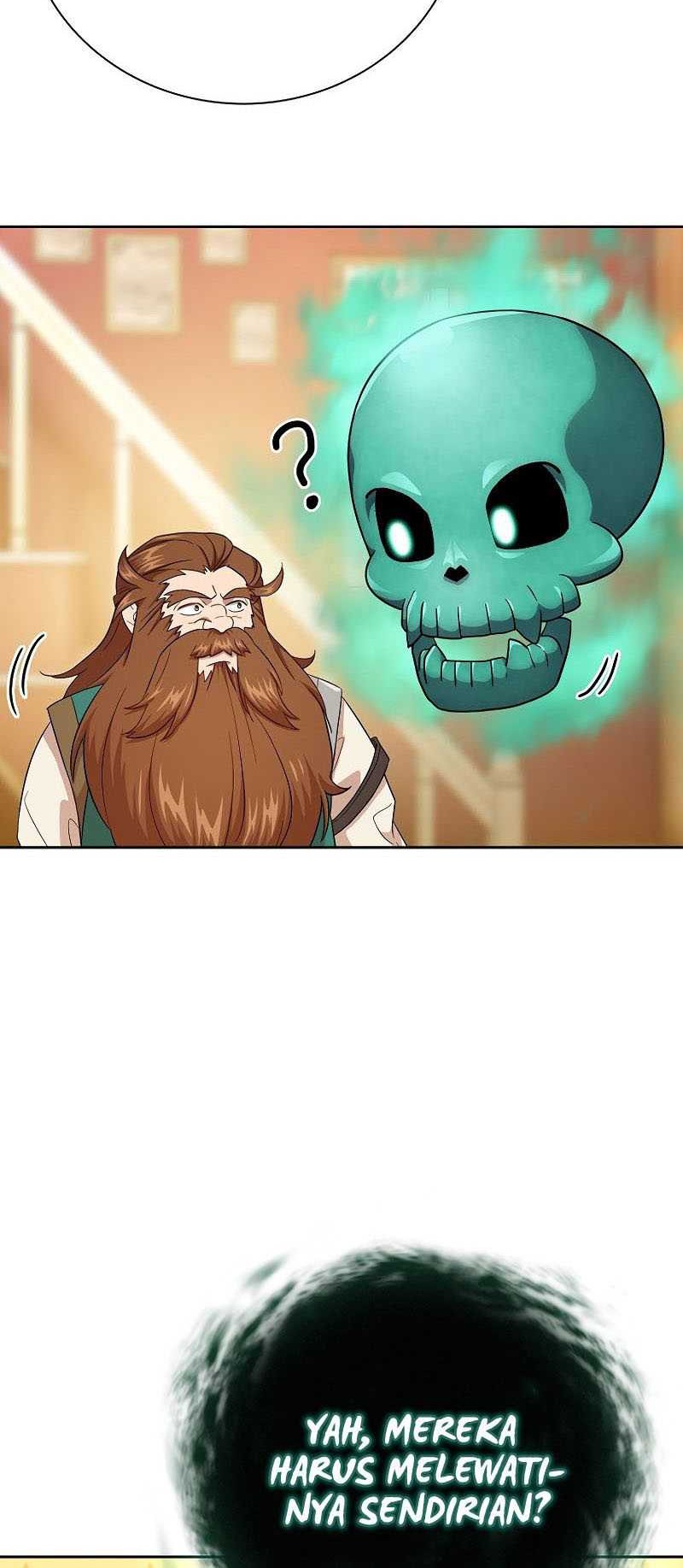 Magic Academy Survival Guide Chapter 63 Gambar 39