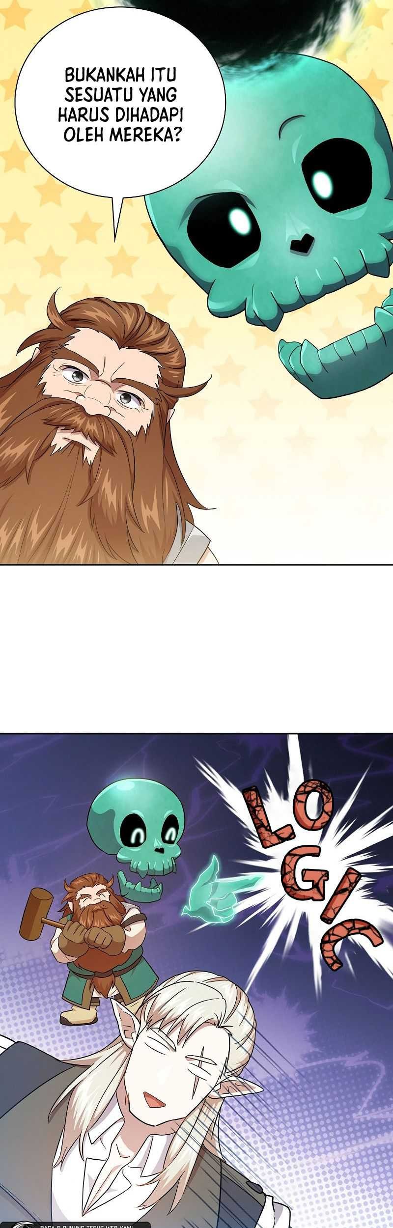 Magic Academy Survival Guide Chapter 63 Gambar 40