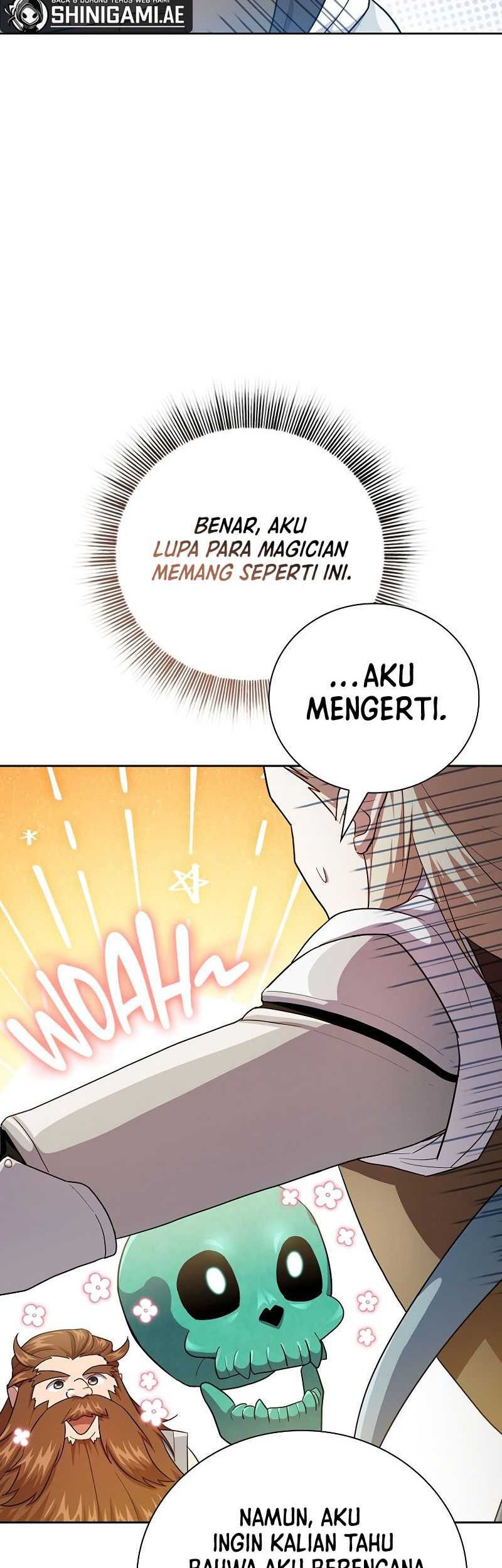 Magic Academy Survival Guide Chapter 63 Gambar 41