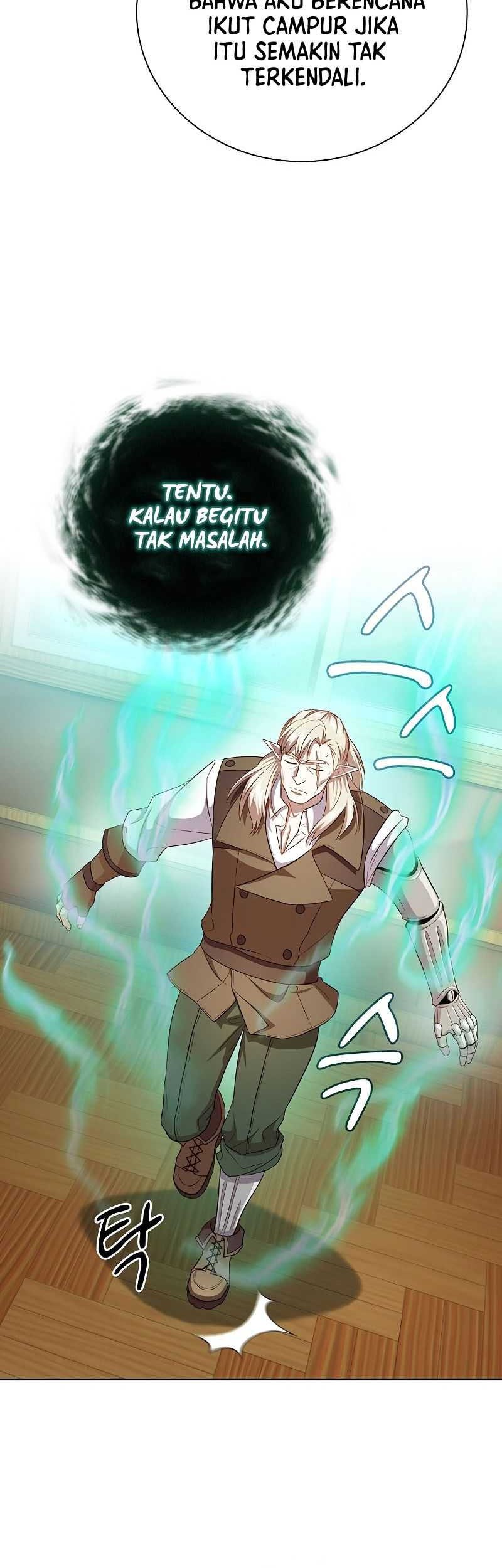 Magic Academy Survival Guide Chapter 63 Gambar 42