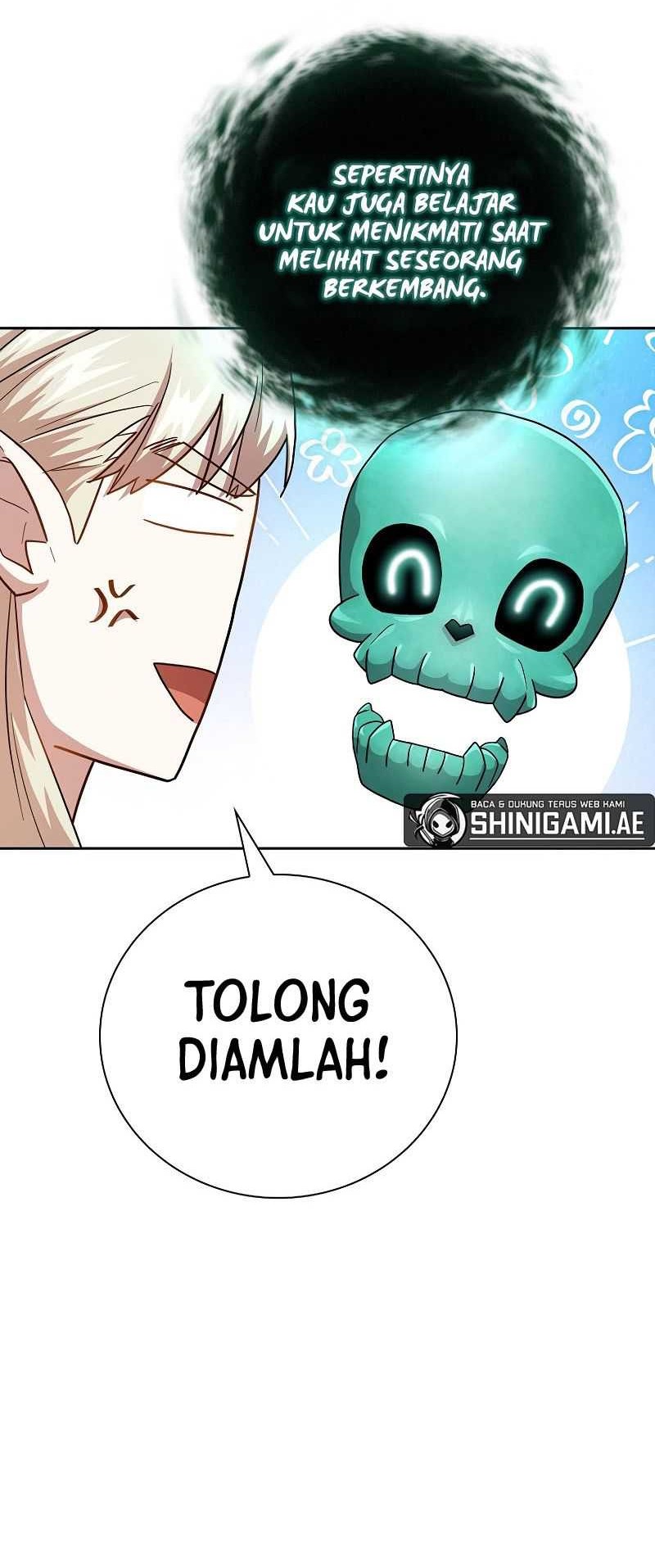 Magic Academy Survival Guide Chapter 63 Gambar 43
