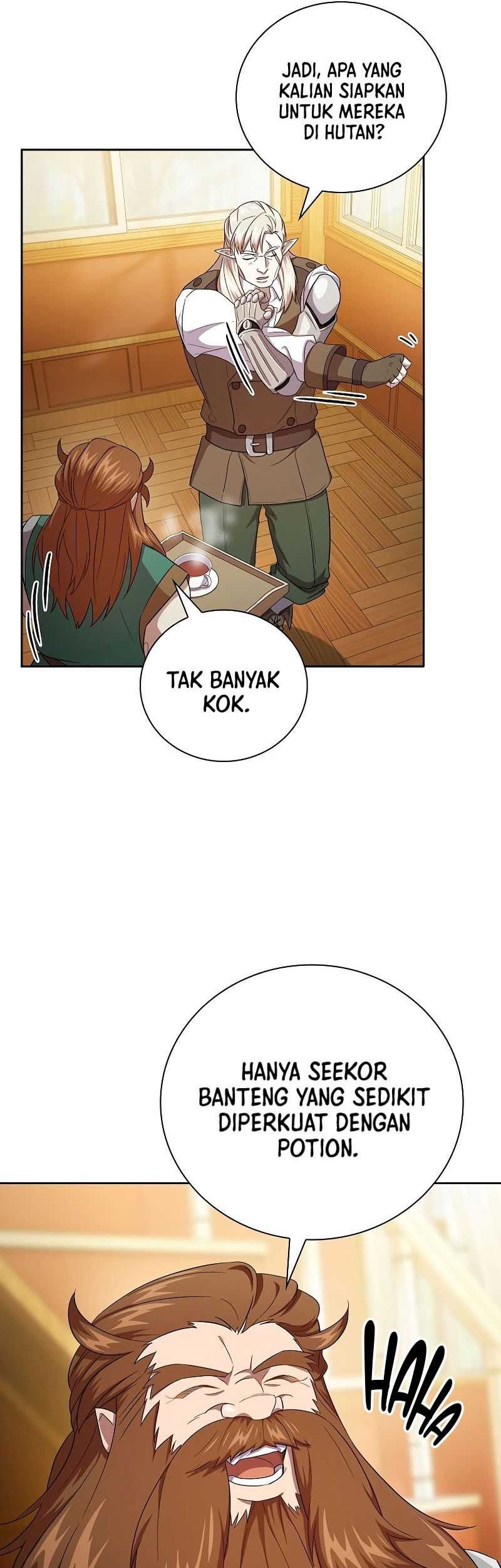 Magic Academy Survival Guide Chapter 63 Gambar 44