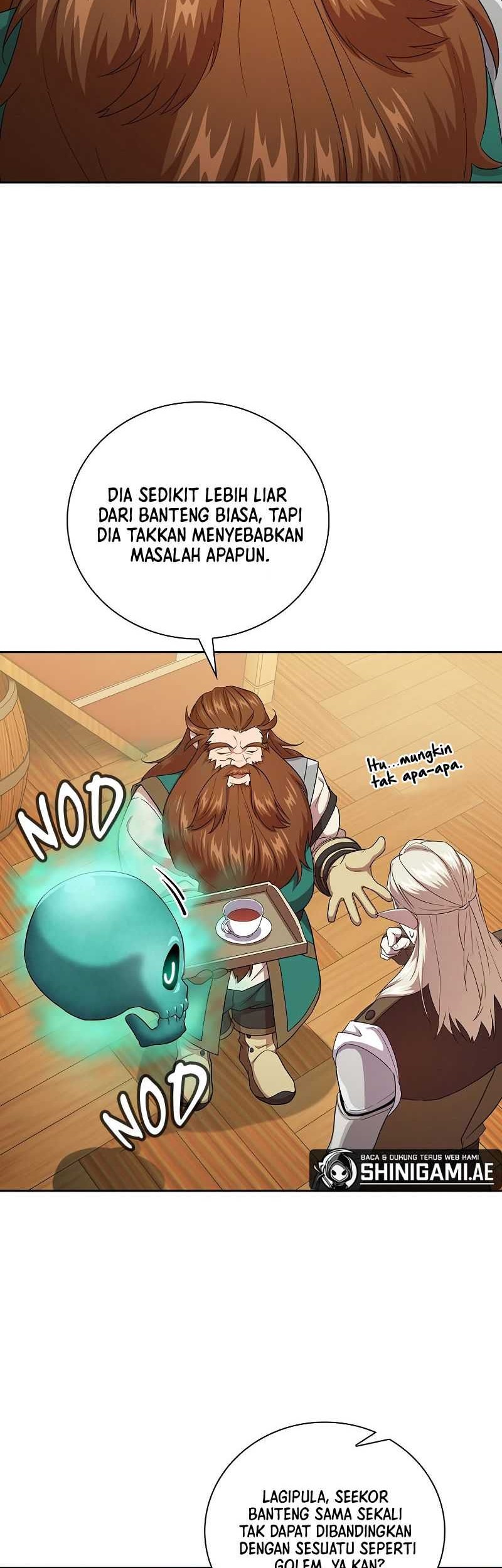 Magic Academy Survival Guide Chapter 63 Gambar 45