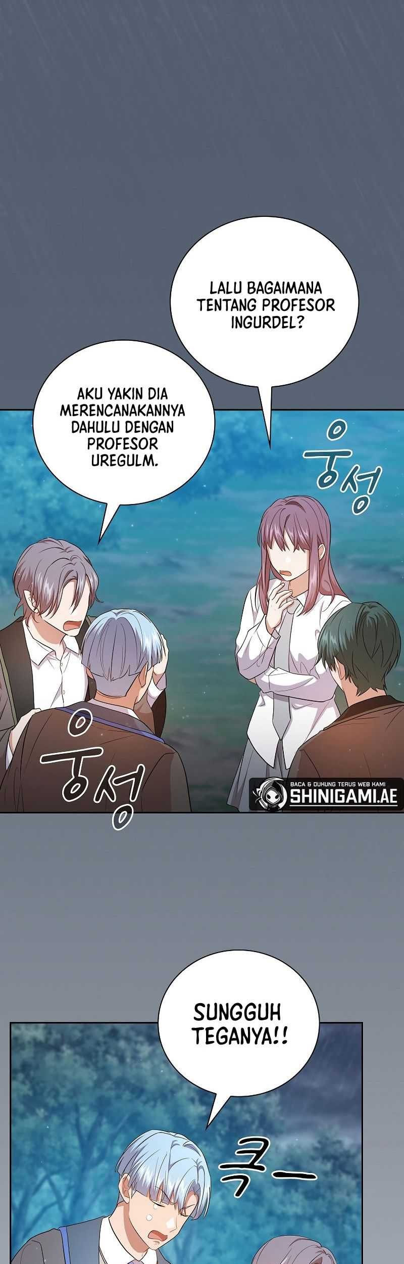 Magic Academy Survival Guide Chapter 63 Gambar 48