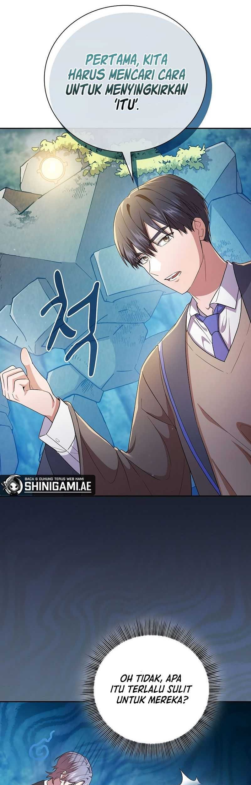 Magic Academy Survival Guide Chapter 63 Gambar 50