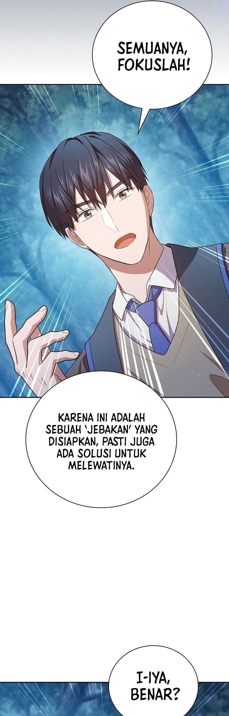 Magic Academy Survival Guide Chapter 63 Gambar 52