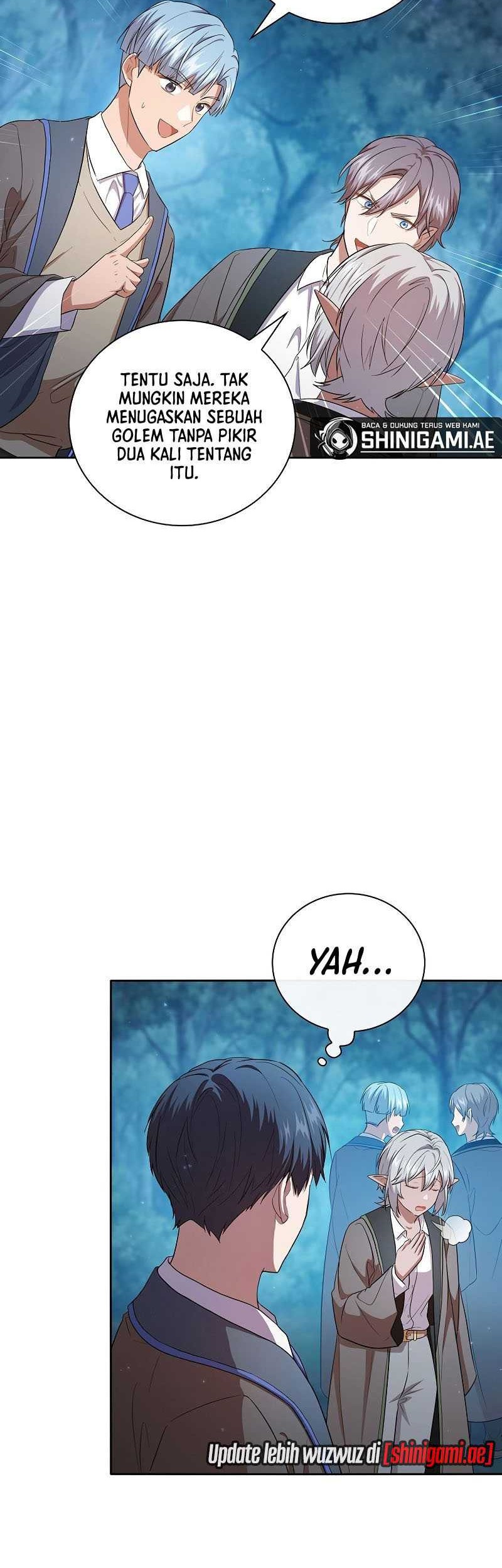 Magic Academy Survival Guide Chapter 63 Gambar 53