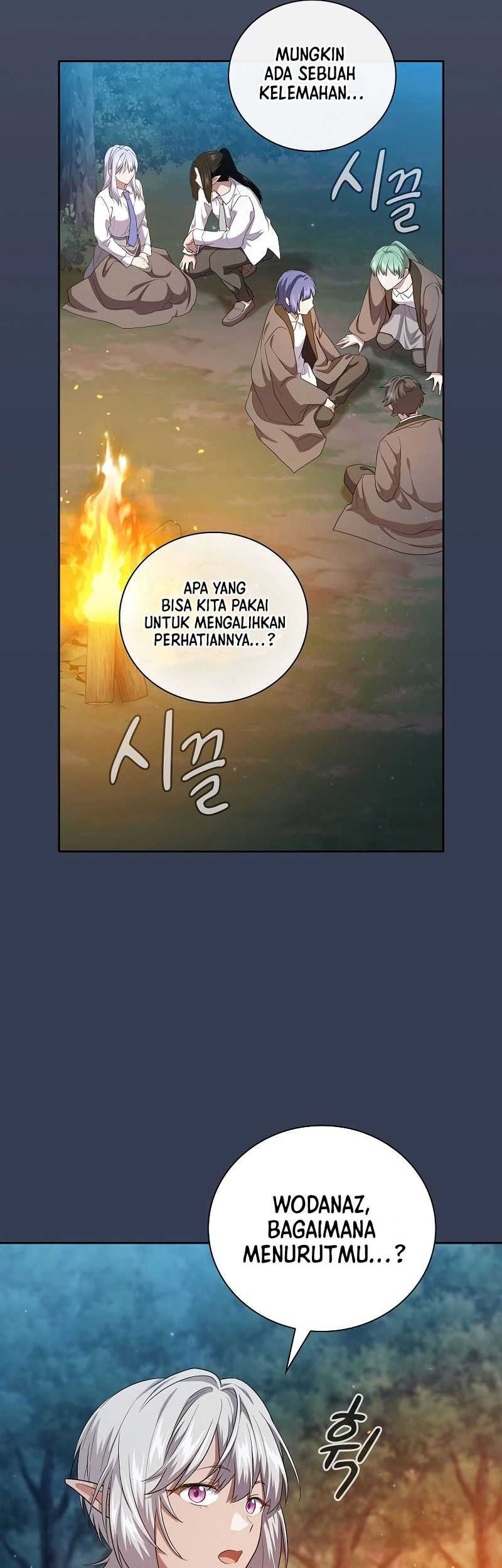 Magic Academy Survival Guide Chapter 63 Gambar 56