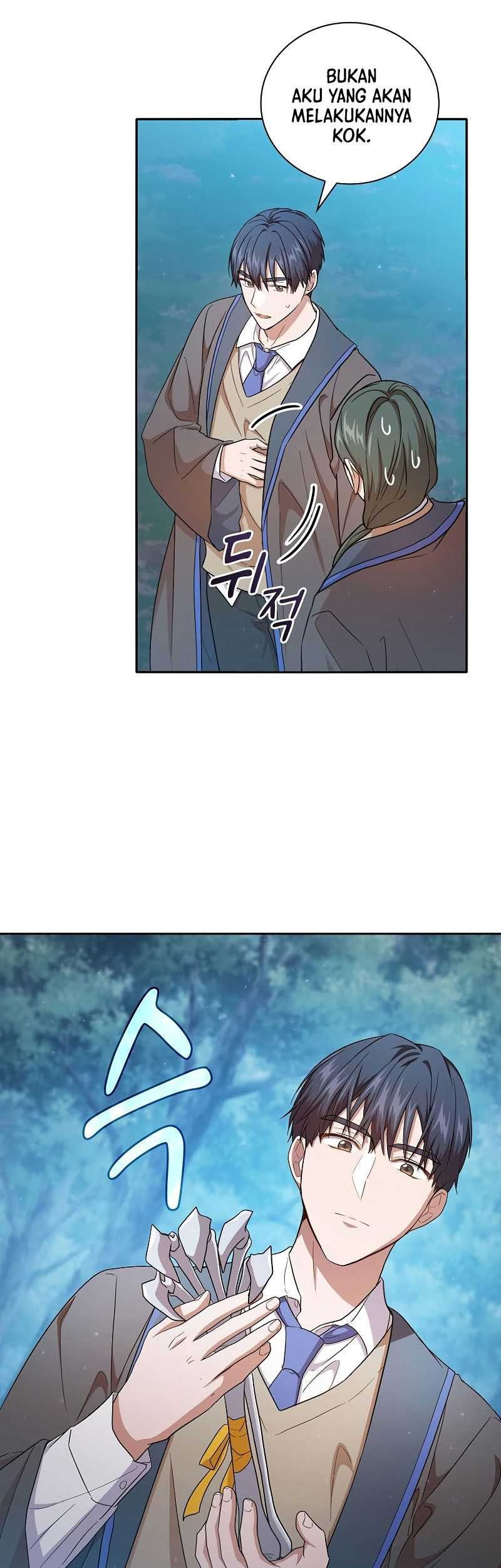 Magic Academy Survival Guide Chapter 63 Gambar 10